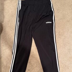 Adidas Track Pants Mens Large